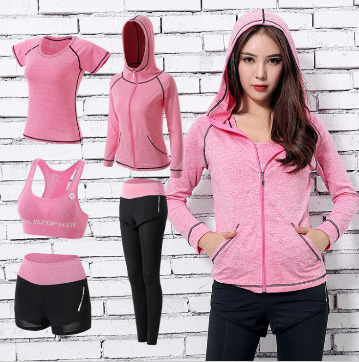 FlexiFit Yoga Gear Set