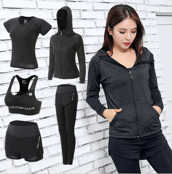 FlexiFit Yoga Gear Set