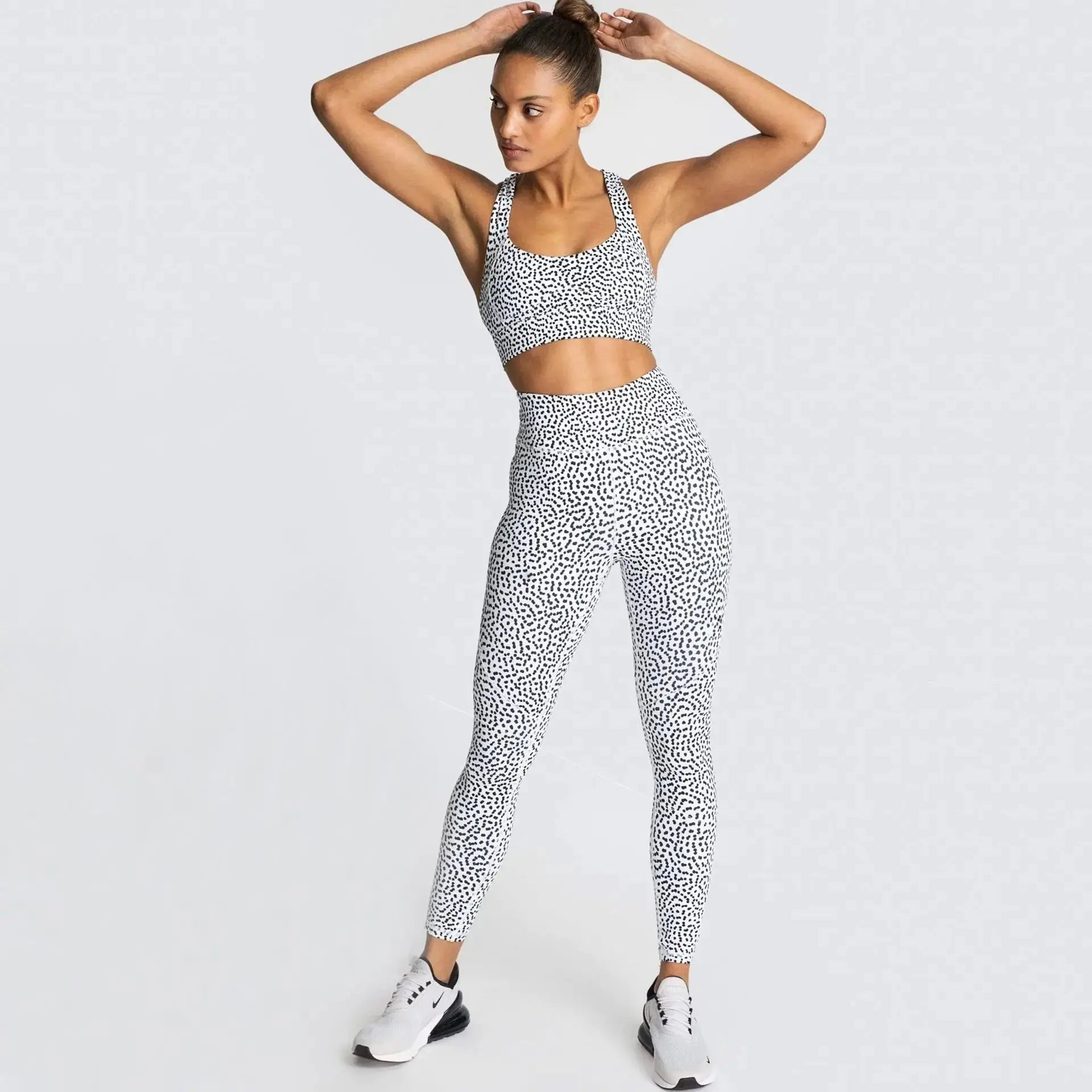 Sleek Fitness Yoga Ensemble Élixir Haute