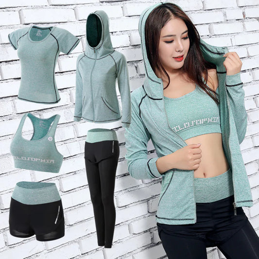 FlexiFit Yoga Gear Set