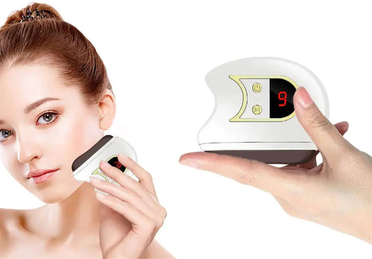 Gua Sha Tech Facial Enhancer Élixir Haute