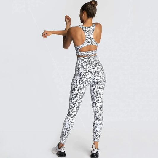 Sleek Fitness Yoga Ensemble Élixir Haute